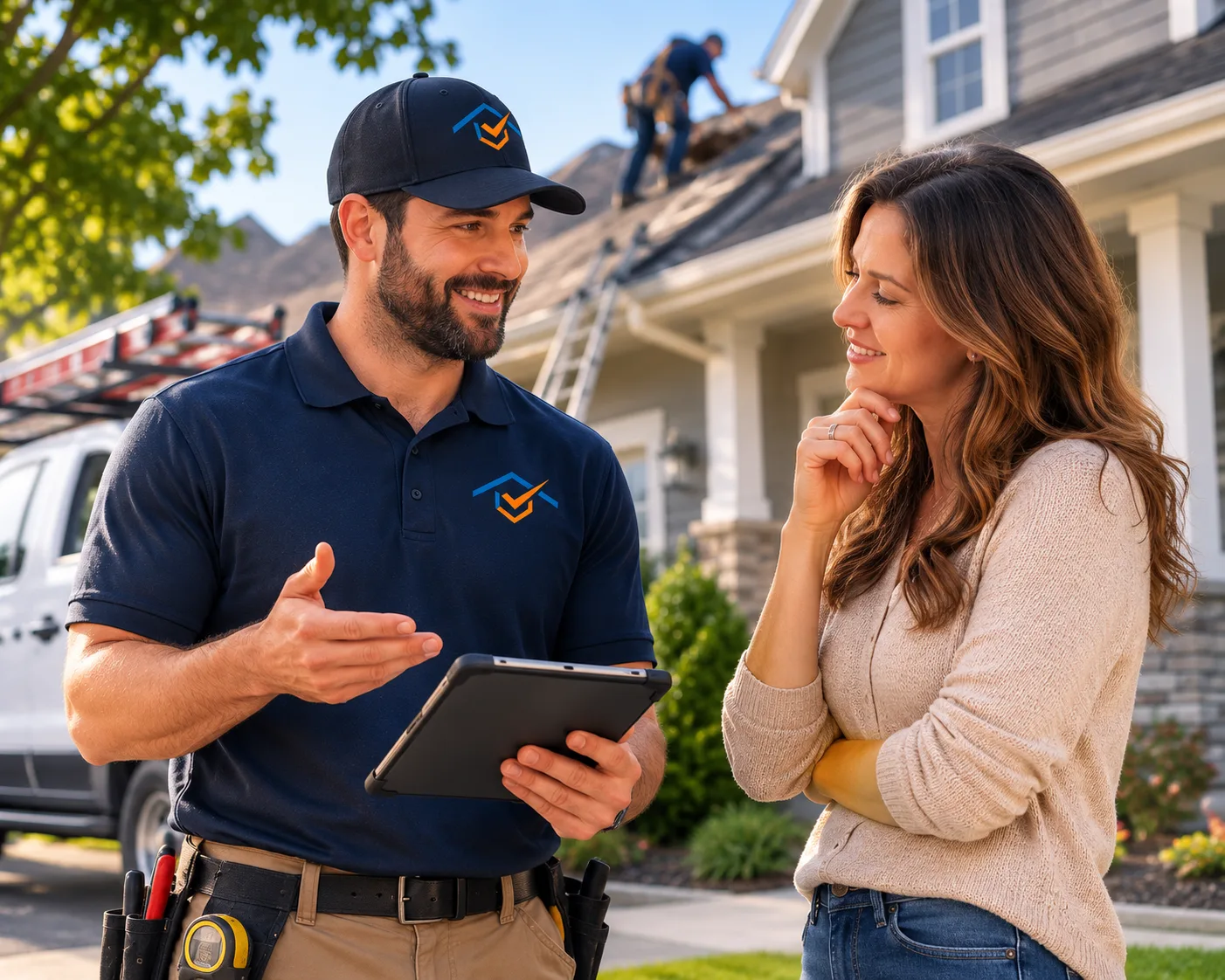 Roof Inspection FAQs in Paden City, WV